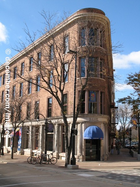 100 State St The Building
