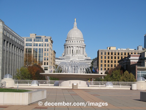 Monona Terrace Capitol View Monona Terrace Capitol View