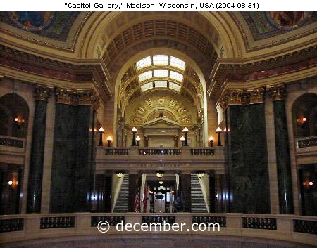 Wisconsin Capitol Gallery