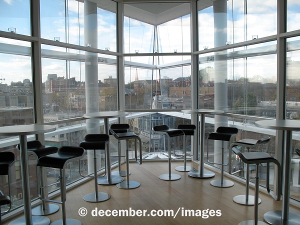 Overture Center Cafe at Madison Museum of Contemporary Art Overture Center Cafe at Madison Museum of Contemporary Art