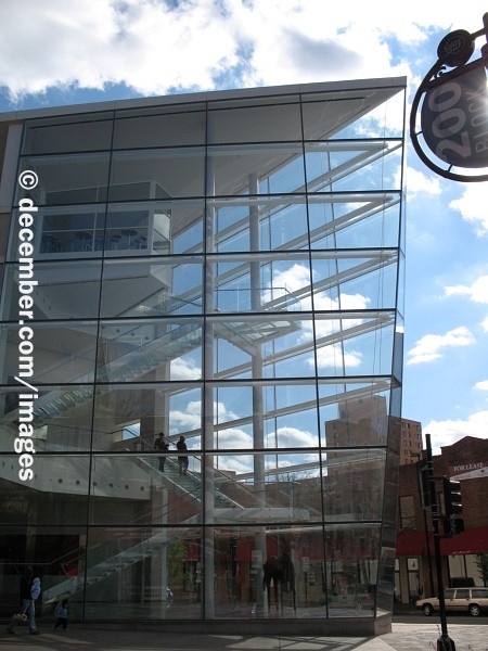 Overture Center Henry St Corner Overture Center Henry St Corner