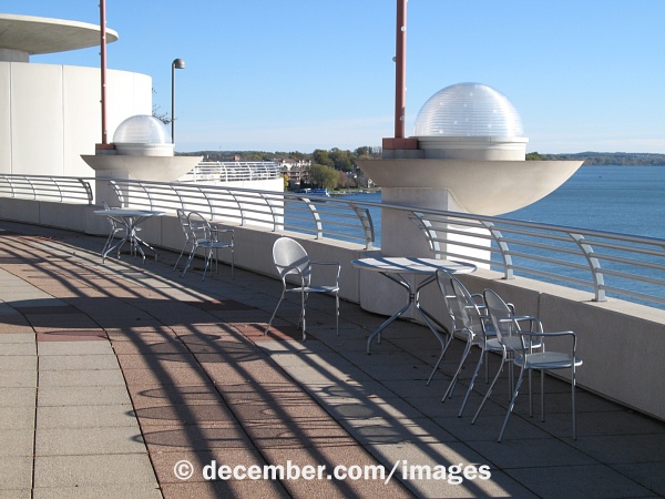 Monona Terrace Upper Terrace Monona Terrace Upper Terrace