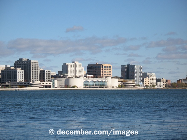 Monona Terrace Lake View Monona Terrace Lake View