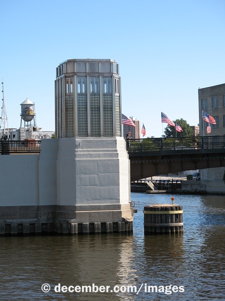 Cherry Street Bridge Tower