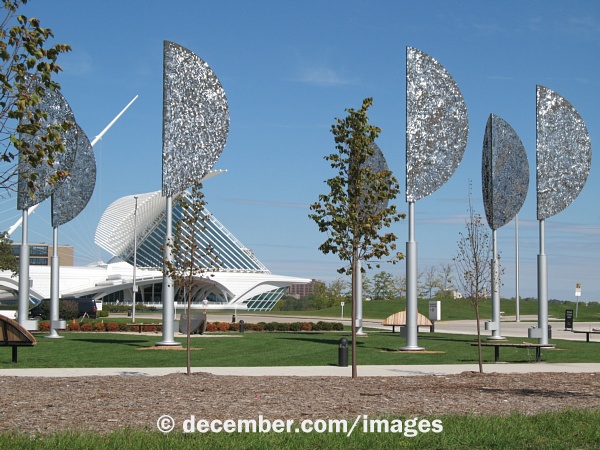 Pier Wisconsin / Discovery World Sculpture Park/MAM Pier Wisconsin / Discovery World Sculpture Park/MAM