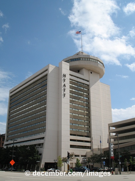 Hyatt Hotel Tower Hyatt Hotel Tower