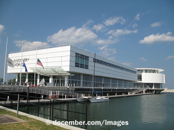 Lakeshore State Park Discovery World 2 Lakeshore State Park Discovery World 2