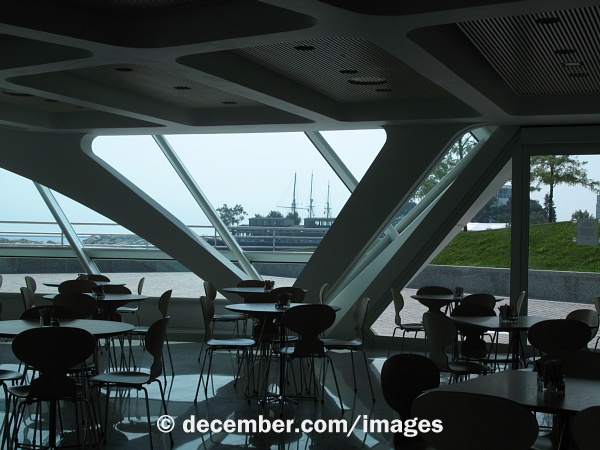 Milwaukee Art Museum Cafe Milwaukee Art Museum Cafe