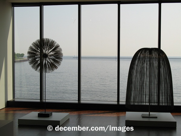 Milwaukee Art Museum Sculpture Gallery Milwaukee Art Museum Sculpture Gallery