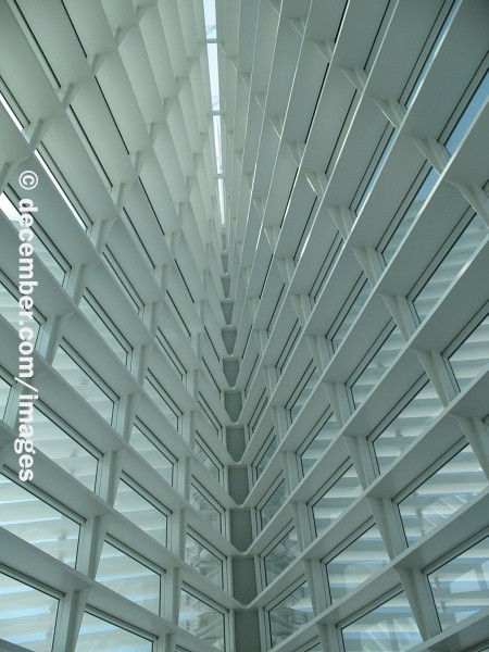 Milwaukee Art Museum Look Up Milwaukee Art Museum Look Up
