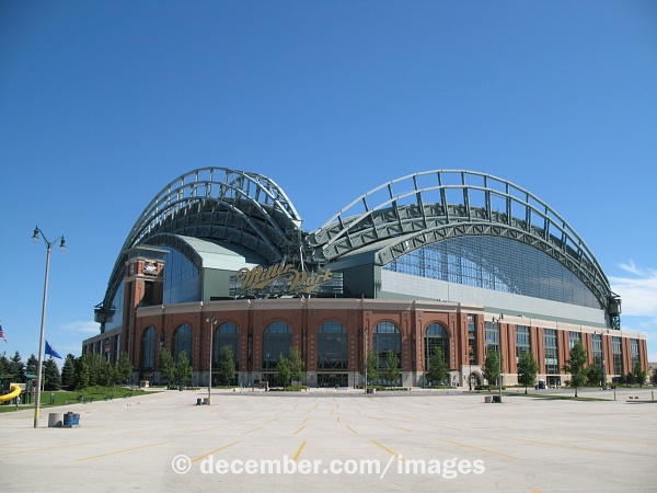 Miller Park Stadium 2 Miller Park Stadium 2