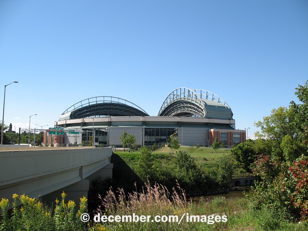 Miller Park East Side Miller Park East Side