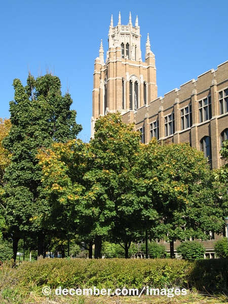 Marquette University Marquette Hall Campus Tower Marquette University Marquette Hall Campus Tower