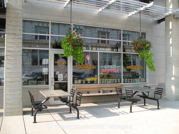 Milwaukee Public Market Cedarburg Coffee Roastery Milwaukee Public Market Cedarburg Coffee Roastery
