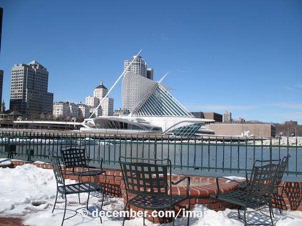 Pier Wisconsin / Discovery World Pieces of Eight Winter Pier Wisconsin / Discovery World Pieces of Eight Winter