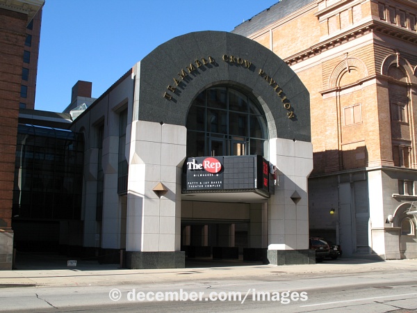 Rep, The Entrance