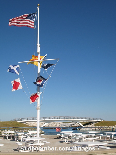 Maier Festival Park Flag Viewing Area Maier Festival Park Flag Viewing Area