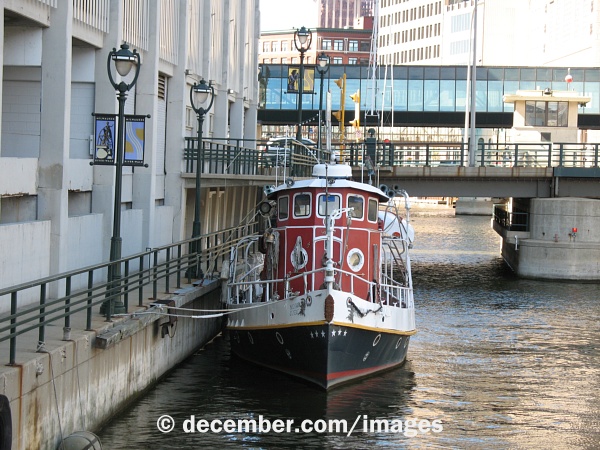 Iroquois and Voyageur Boats Solomon Juneau Bow Iroquois and Voyageur Boats Solomon Juneau Bow
