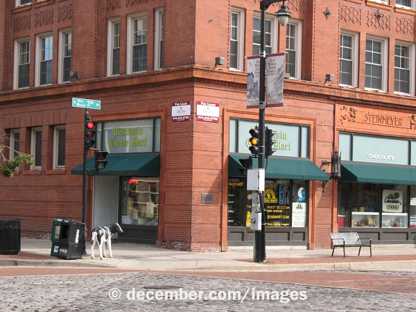 Steinmeyer Building Corner Steinmeyer Building Corner