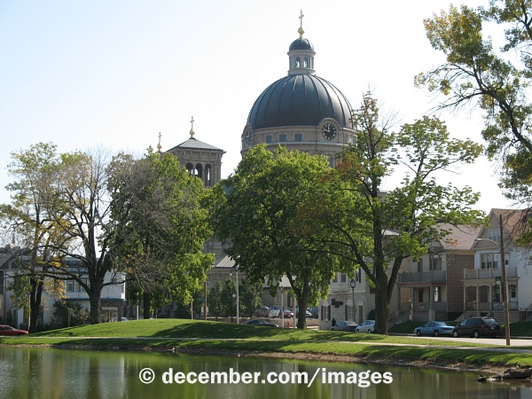 Saint Josaphat Basilica Kosciuszko Park Saint Josaphat Basilica Kosciuszko Park