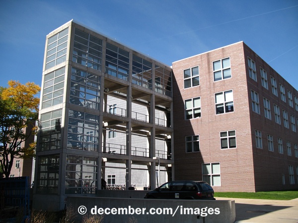 UWM Architecture and Urban Planning Southeast corner UWM Architecture and Urban Planning Southeast corner