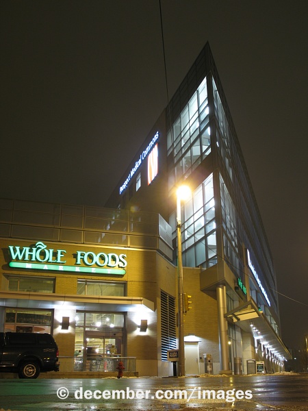 Whole Foods Night Whole Foods Night