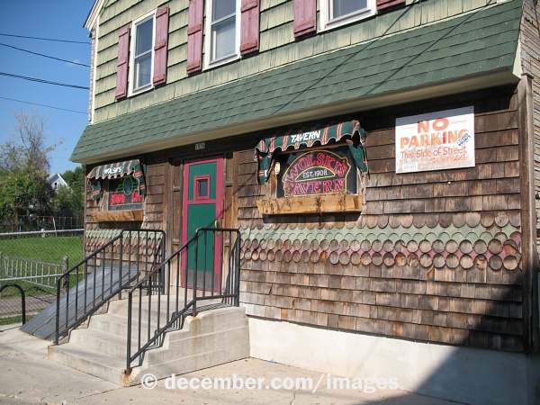 Wolski's Tavern Entrance Wolski's Tavern Entrance