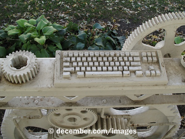 Zeidler Union Square Keyboard Zeidler Union Square Keyboard